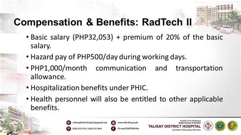 doh cebu hiring|We are hiring for 3 .